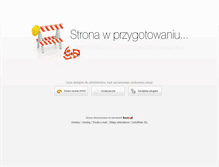 Tablet Screenshot of olmar.skleppsb.com.pl