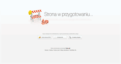Desktop Screenshot of koszewscy.skleppsb.com.pl